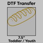 DTF Transfer 7.5" Thumbnail