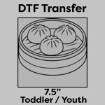 DTF Transfer 7.5" Thumbnail