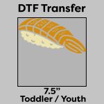 DTF Transfer 7.5" Thumbnail