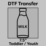 DTF Transfer 7.5" Thumbnail