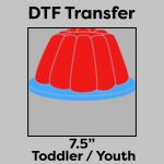 DTF Transfer 7.5" Thumbnail