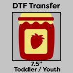 DTF Transfer 7.5" Thumbnail