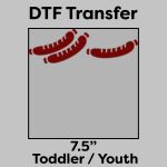 DTF Transfer 7.5" Thumbnail