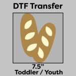 DTF Transfer 7.5" Thumbnail