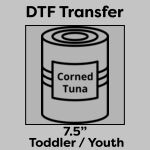 DTF Transfer 7.5" Thumbnail