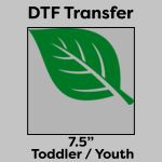 DTF Transfer 7.5" Thumbnail