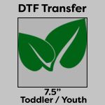 DTF Transfer 7.5" Thumbnail