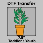 DTF Transfer 7.5" Thumbnail