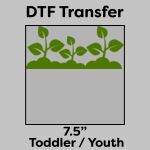DTF Transfer 7.5" Thumbnail