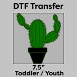DTF Transfer 7.5" Thumbnail