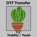 DTF Transfer 7.5" Thumbnail