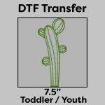 DTF Transfer 7.5" Thumbnail