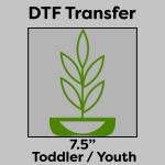 DTF Transfer 7.5" Thumbnail