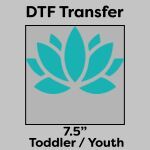 DTF Transfer 7.5" Thumbnail