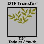 DTF Transfer 7.5" Thumbnail