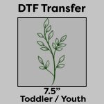 DTF Transfer 7.5" Thumbnail