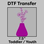 DTF Transfer 7.5" Thumbnail
