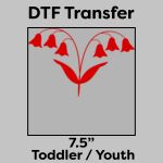 DTF Transfer 7.5" Thumbnail