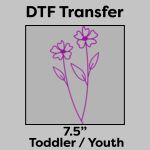 DTF Transfer 7.5" Thumbnail