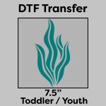 DTF Transfer 7.5" Thumbnail