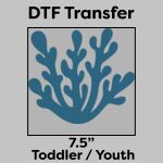 DTF Transfer 7.5" Thumbnail