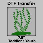 DTF Transfer 7.5" Thumbnail