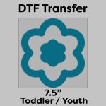 DTF Transfer 7.5" Thumbnail