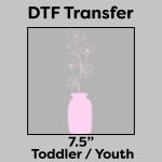 DTF Transfer 7.5" Thumbnail