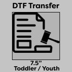 DTF Transfer 7.5" Thumbnail
