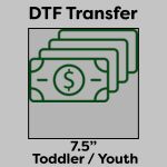 DTF Transfer 7.5" Thumbnail
