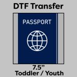 DTF Transfer 7.5" Thumbnail