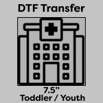 DTF Transfer 7.5" Thumbnail