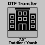 DTF Transfer 7.5" Thumbnail