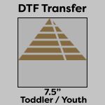 DTF Transfer 7.5" Thumbnail