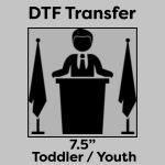 DTF Transfer 7.5" Thumbnail