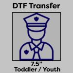 DTF Transfer 7.5" Thumbnail
