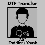 DTF Transfer 7.5" Thumbnail