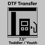 DTF Transfer 7.5" Thumbnail