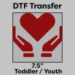 DTF Transfer 7.5" Thumbnail