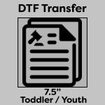 DTF Transfer 7.5" Thumbnail