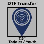 DTF Transfer 7.5" Thumbnail
