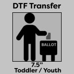 DTF Transfer 7.5" Thumbnail
