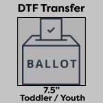 DTF Transfer 7.5" Thumbnail