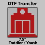 DTF Transfer 7.5" Thumbnail