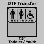 DTF Transfer 7.5" Thumbnail