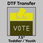 DTF Transfer 7.5" Thumbnail