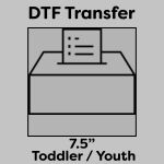 DTF Transfer 7.5" Thumbnail