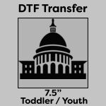 DTF Transfer 7.5" Thumbnail