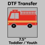 DTF Transfer 7.5" Thumbnail