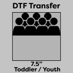 DTF Transfer 7.5" Thumbnail